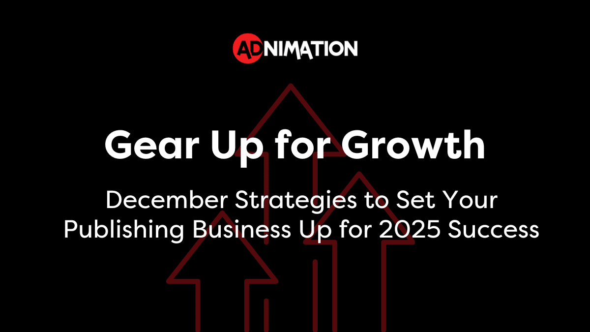 Gear Up For Growth