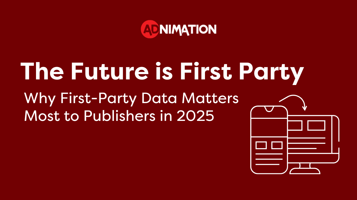 The Future is First Party