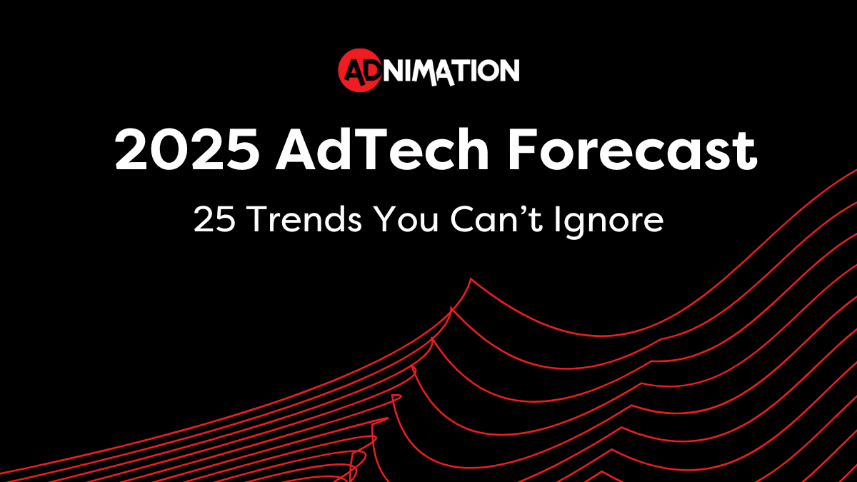 2025 AdTech Forecast