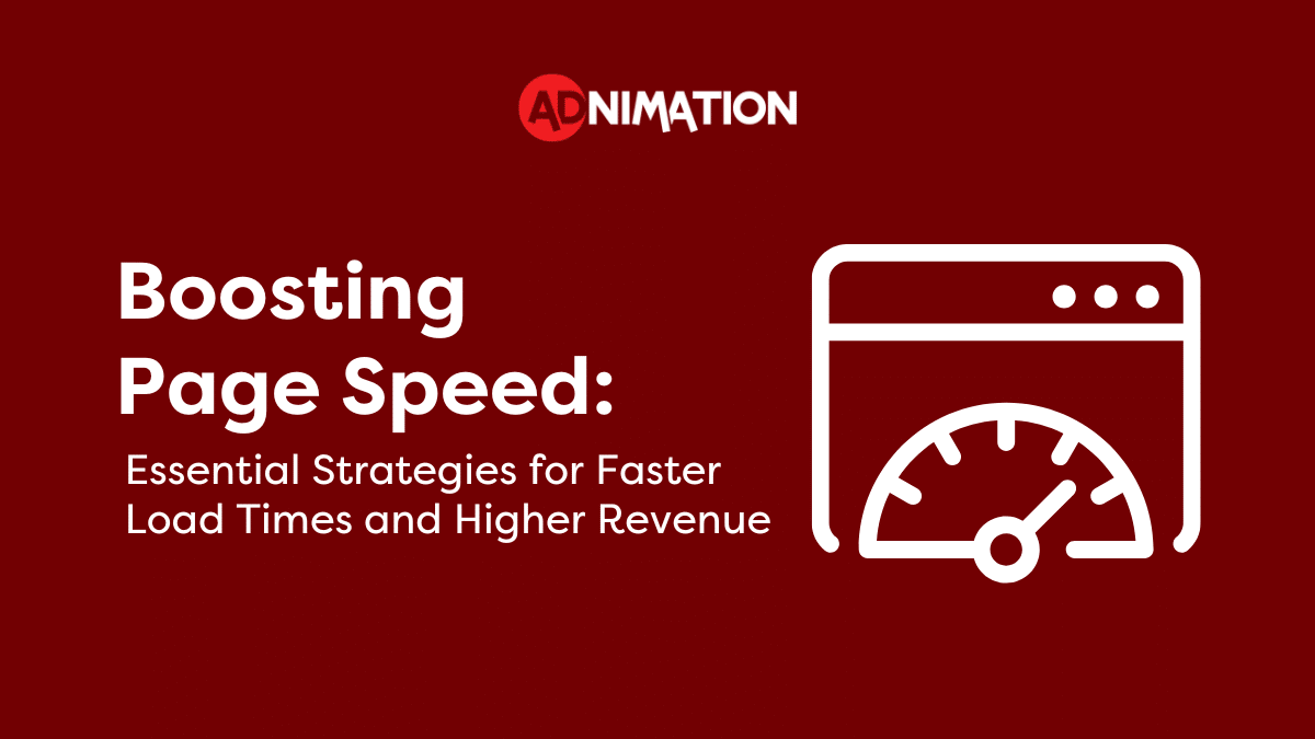 Boosting Page Speed