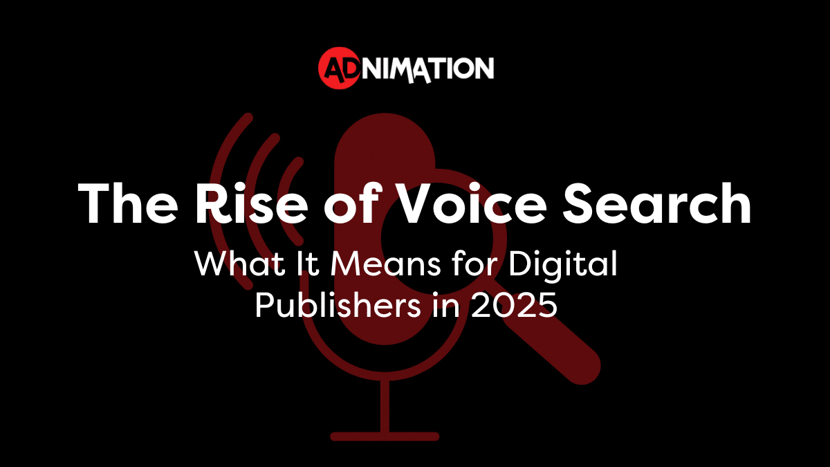 The Rise of Voice Search