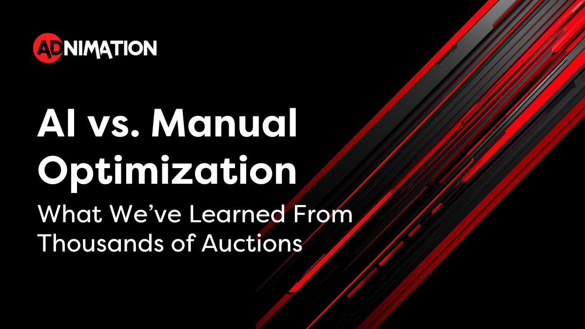 AI Vs. Manual Optimization