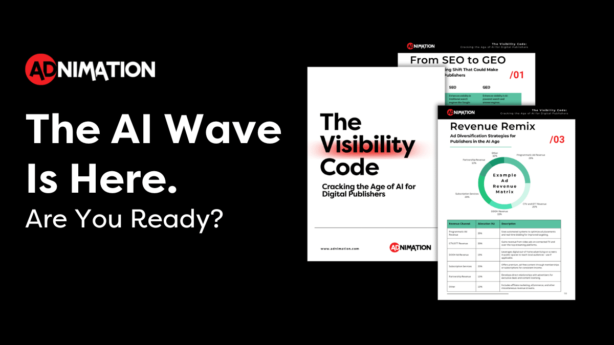 The AI Wave Is Here. Are You Ready?
