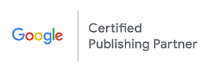 Google Certified Publishing Partner GCPP - Adnimation