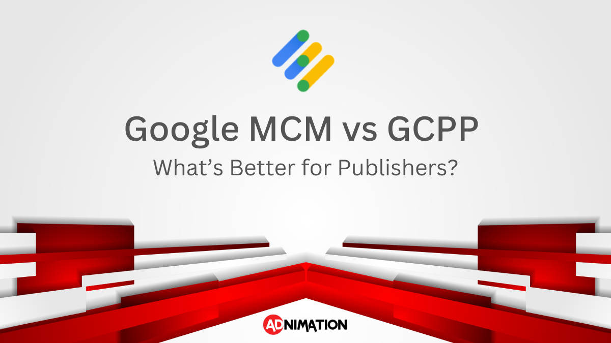 Google MCM vs GCPP