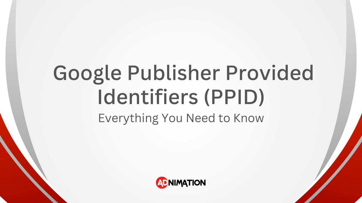 Google Publisher Provided Identifiers