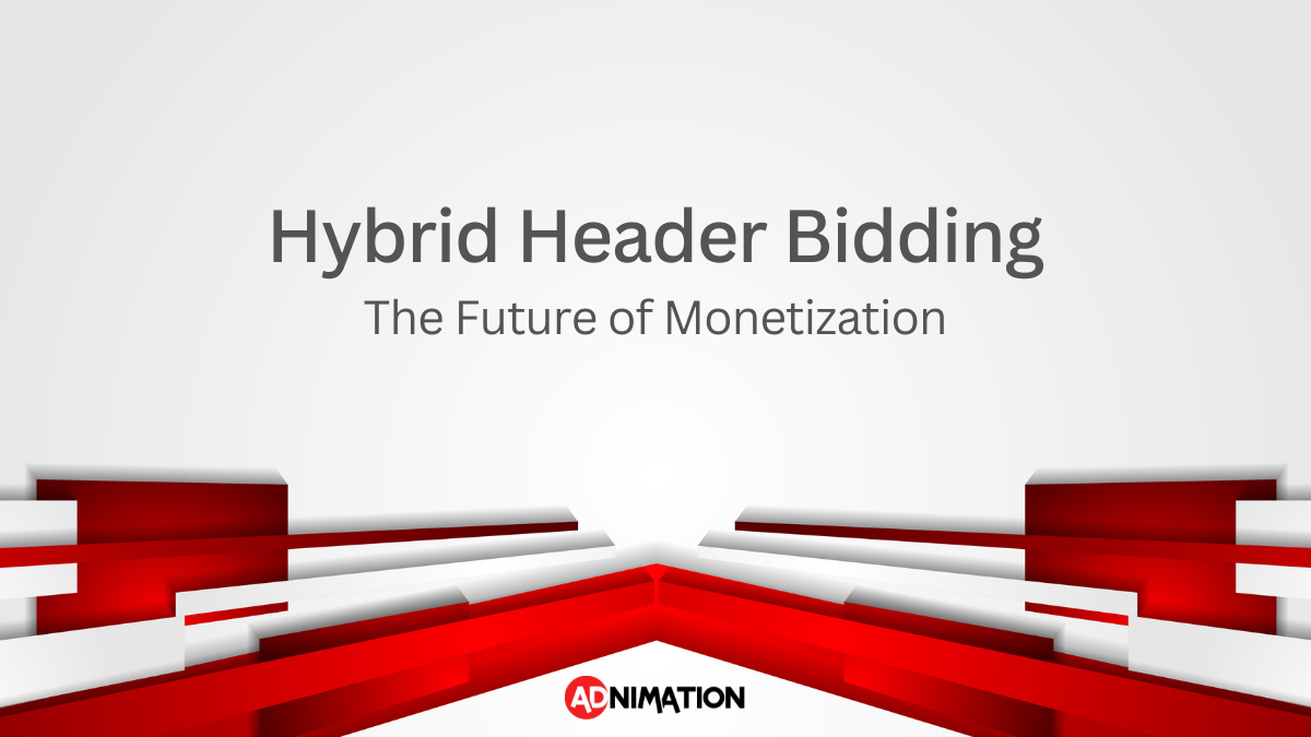 Hybrid header bidding