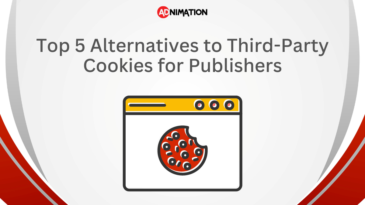 Top 5 Alternatives to Third-Party Cookies for Publishers