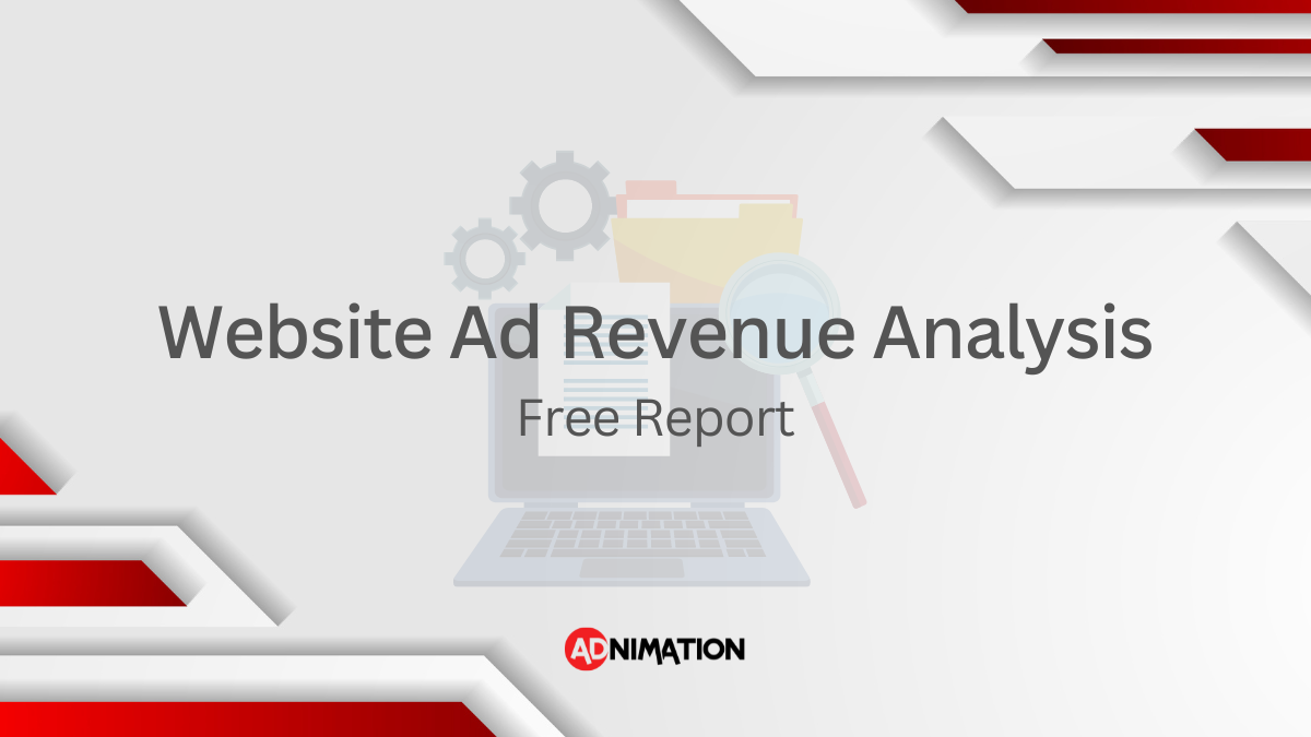 Website Ad Revenue Analysis