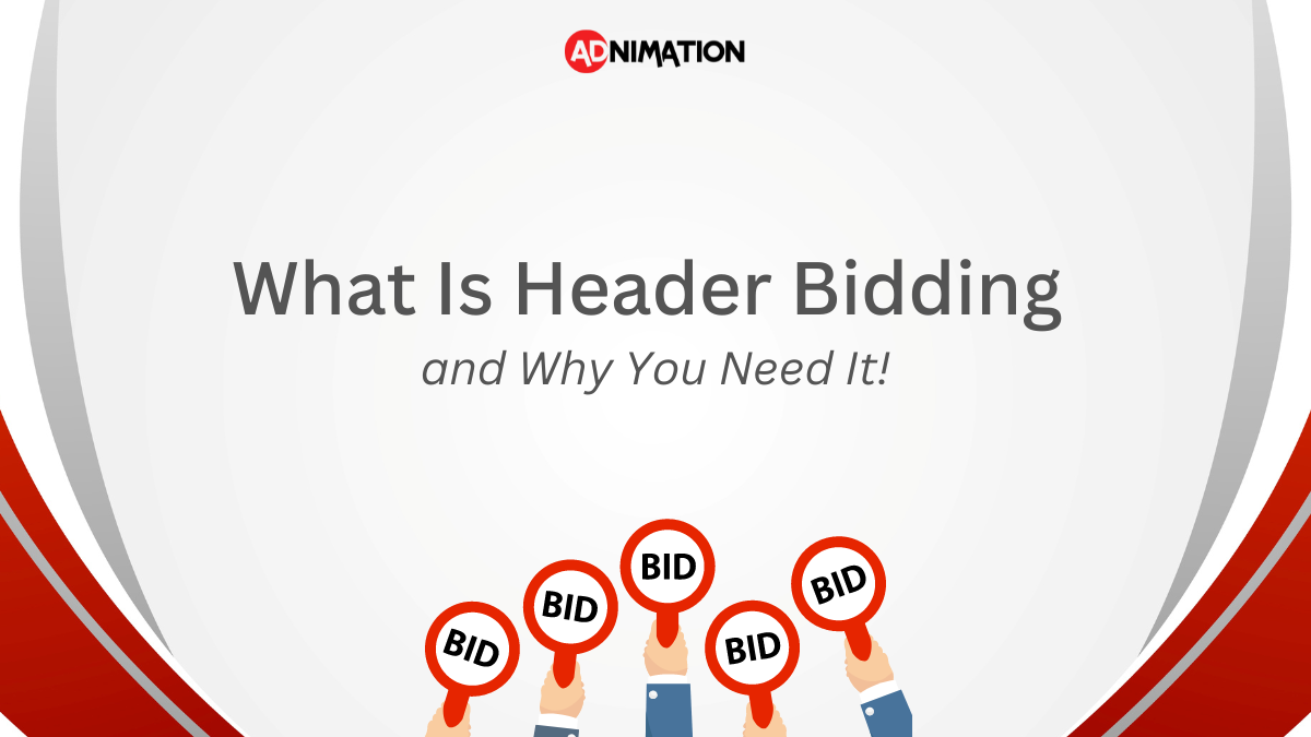 What is header bidding and why you need it