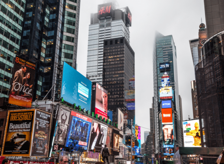 DOOH Billboard